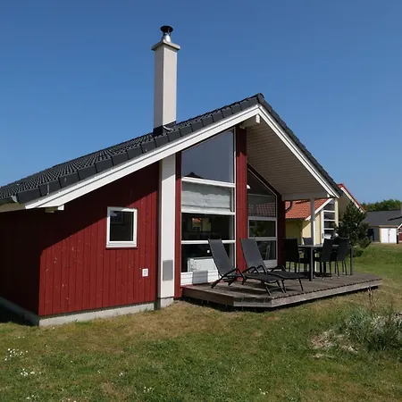 Skandinavisches Zuhause Fuer 8 Personen Großenbrode
