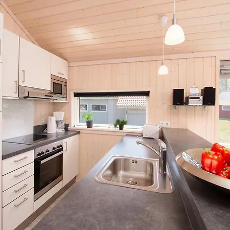 דירה Skandinavisches Zuhause Fuer 8 Personen