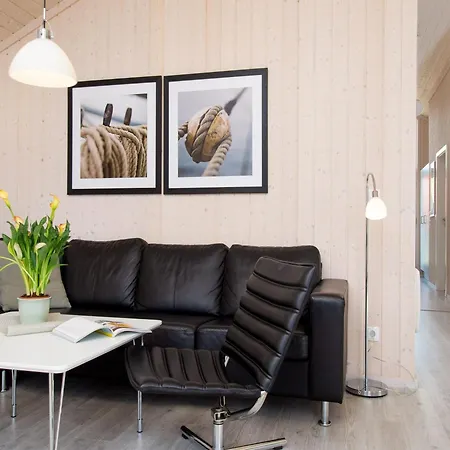 Skandinavisches Zuhause Fuer 8 Personen Appartement *
