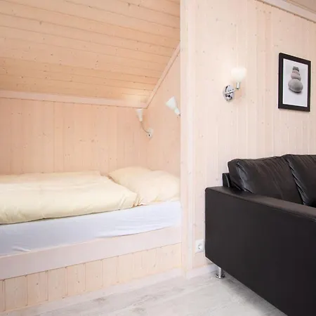 Skandinavisches Zuhause Fuer 8 Personen * Großenbrode