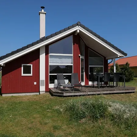 Skandinavisches Zuhause Fuer 8 Personen * Großenbrode