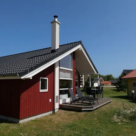 Skandinavisches Zuhause Fuer 8 Personen Großenbrode